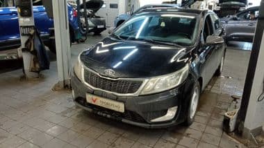 KIA Rio 2014 года, 157 032 км - вид 1