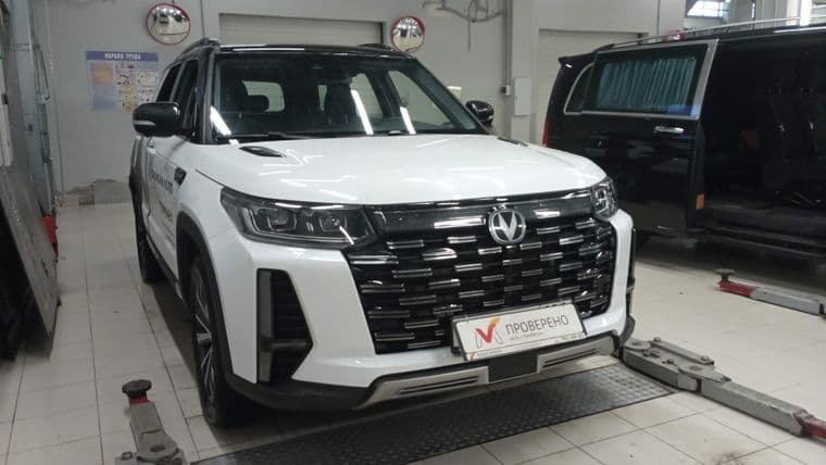 Changan CS95, 2023 - вид 1
