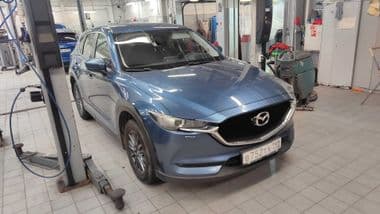 Mazda CX-5 2019 года, 155 326 км | VIN 51941 - вид 2