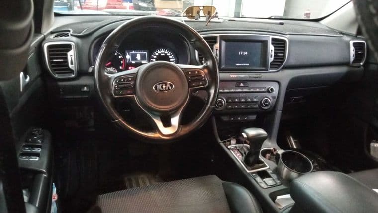 KIA Sportage, 2016 - вид 4