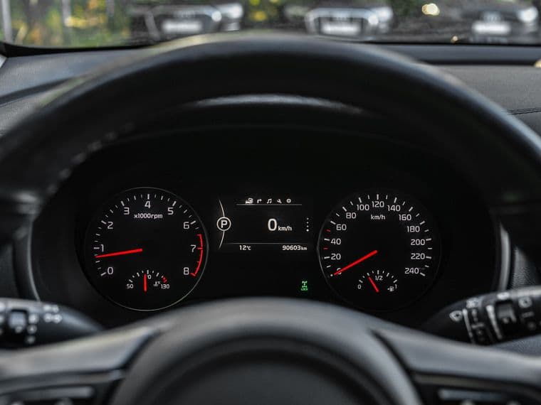 KIA Sportage, 2016 - вид 4