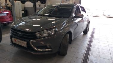 ВАЗ (LADA) Vesta 2022 года, 71 771 км - вид 1