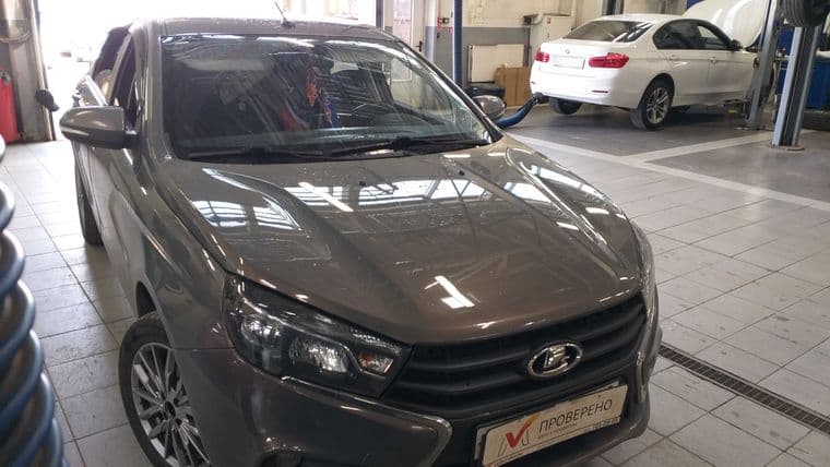 ВАЗ (LADA) Vesta, 2022 - вид 1