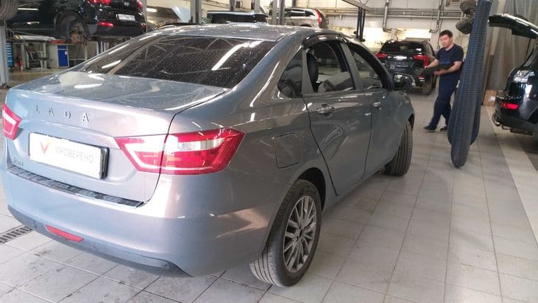 ВАЗ (LADA) Vesta, 2022 - вид 2
