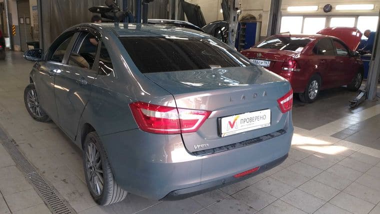 ВАЗ (LADA) Vesta, 2022 - вид 3