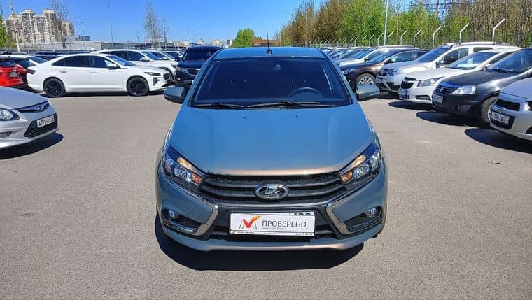 ВАЗ (LADA) Vesta, 2022 - вид 1
