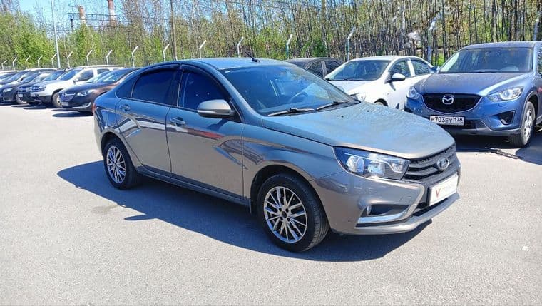 ВАЗ (LADA) Vesta, 2022 - вид 2