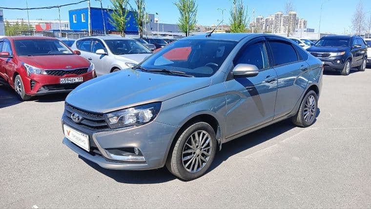 ВАЗ (LADA) Vesta, 2022