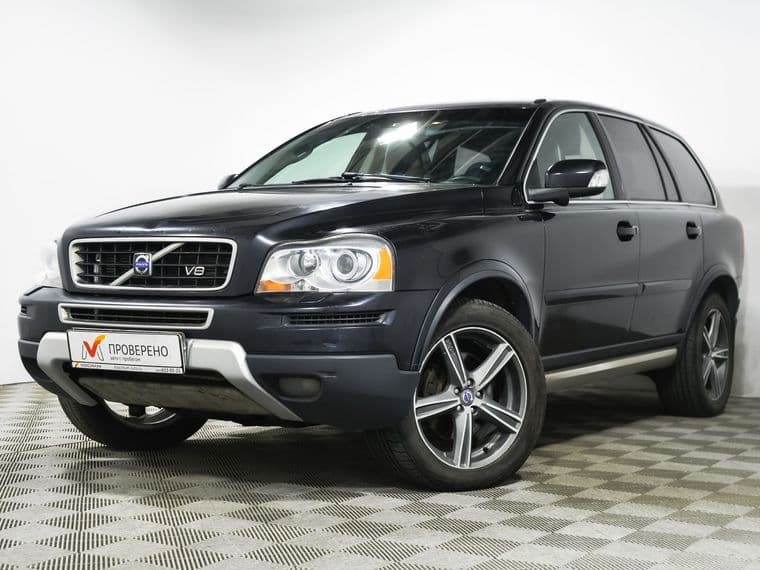 Volvo XC90 2008 года, 388 767 км - вид 1