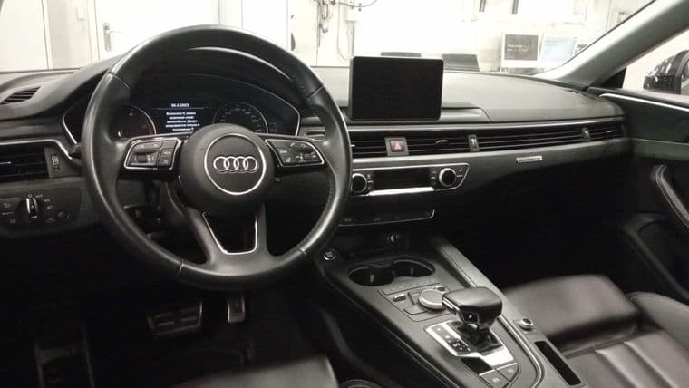 Audi A5, 2017 - вид 4