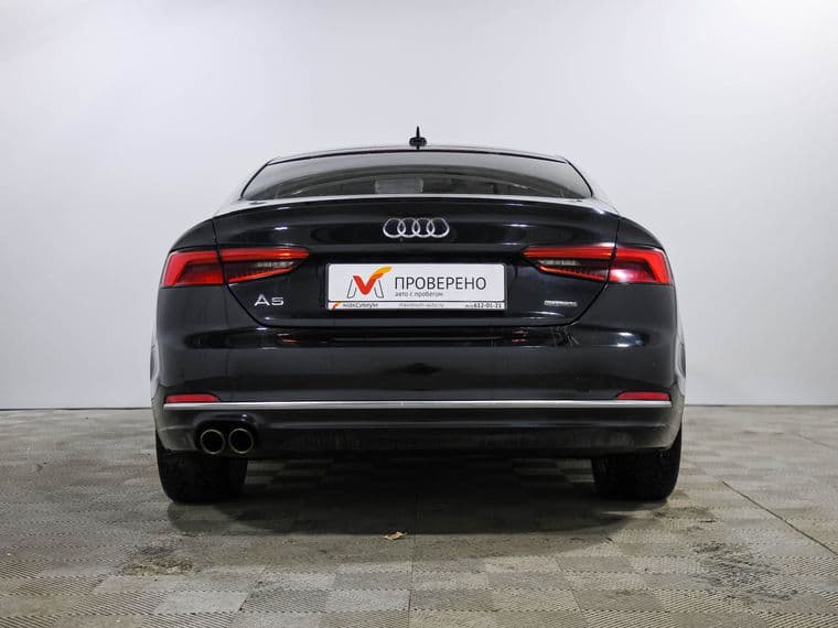 Audi A5, 2017 - вид 4