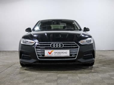 Audi A5 2017 года, 101 771 км - вид 2