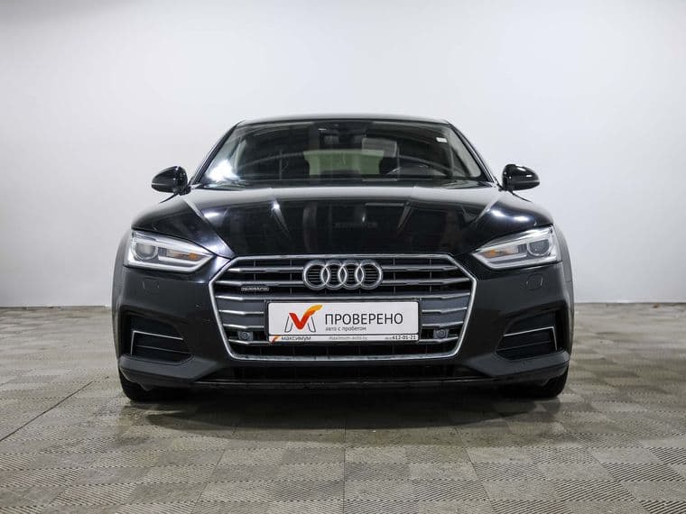 Audi A5 2017 года, 101 771 км - вид 2
