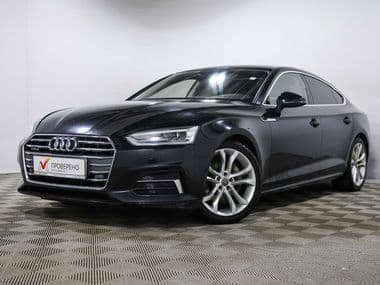 Audi A5 2017 года, 101 771 км - вид 1