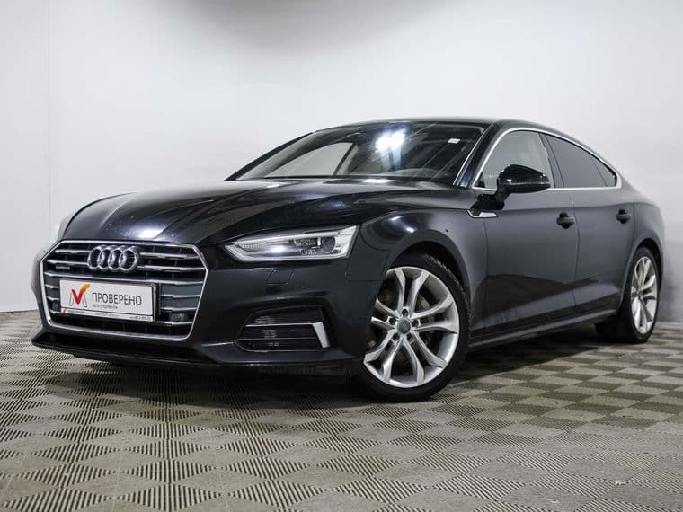 Audi A5 2017 года, 101 771 км - вид 1