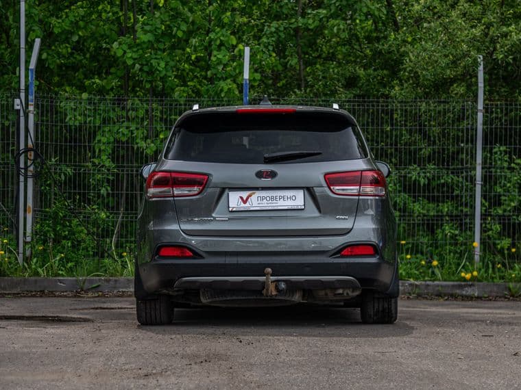 KIA Sorento Prime, 2015 - вид 3