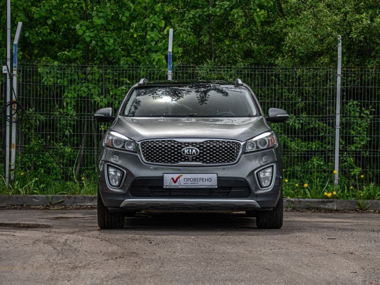 KIA Sorento Prime, 2015 - вид 2