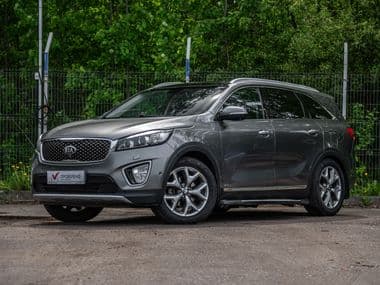 KIA Sorento Prime 2015 года, 233 420 км - вид 1