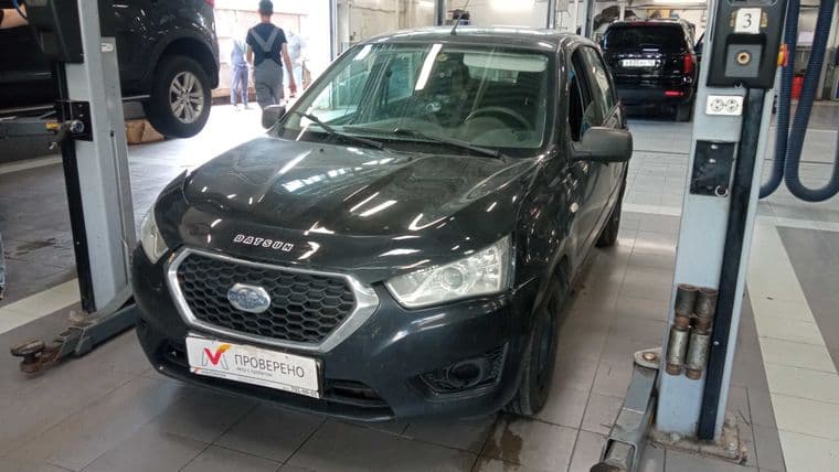 Datsun mi-DO 2015 года, 134 507 км - вид 1