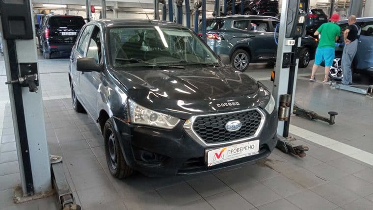 Datsun mi-DO 2015 года, 134 507 км - вид 2