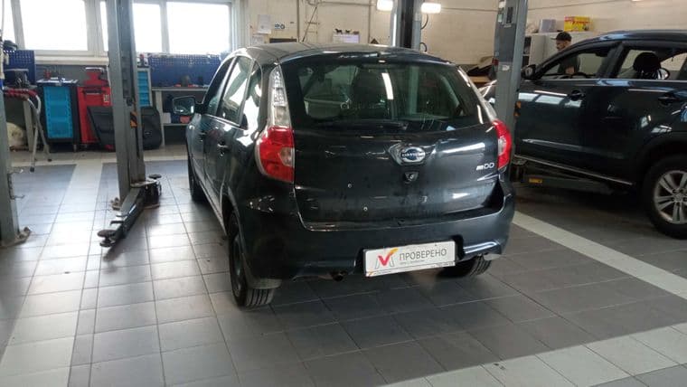 Datsun mi-DO, 2015 - вид 3