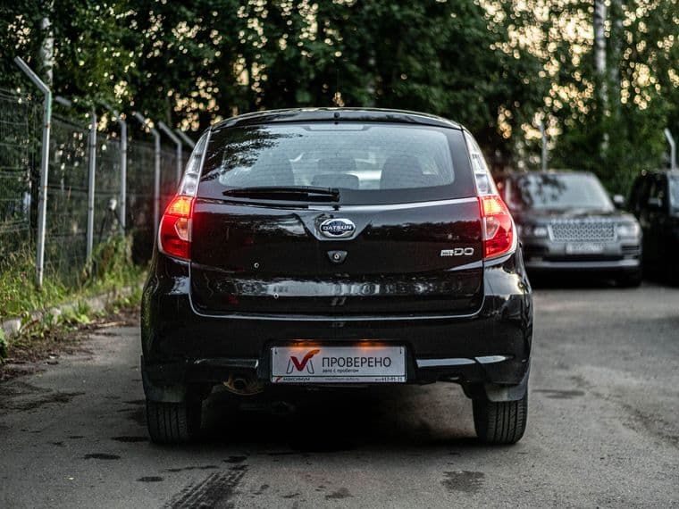 Datsun mi-DO, 2015 - вид 3