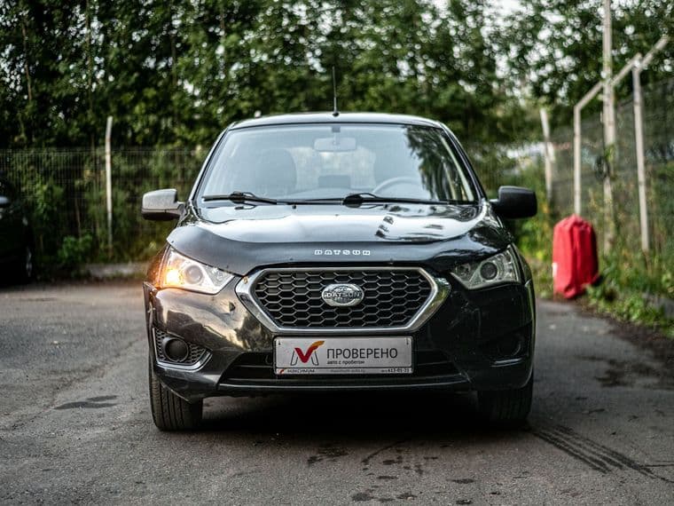 Datsun mi-DO, 2015 - вид 2