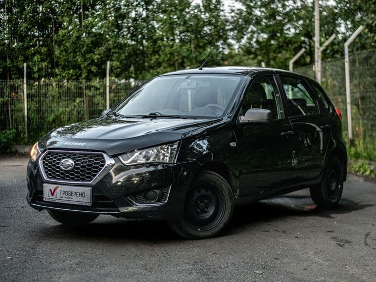 Datsun mi-DO, 2015