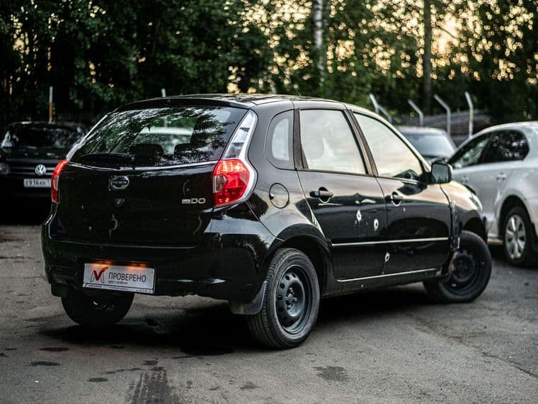 Datsun mi-DO, 2015 - вид 1