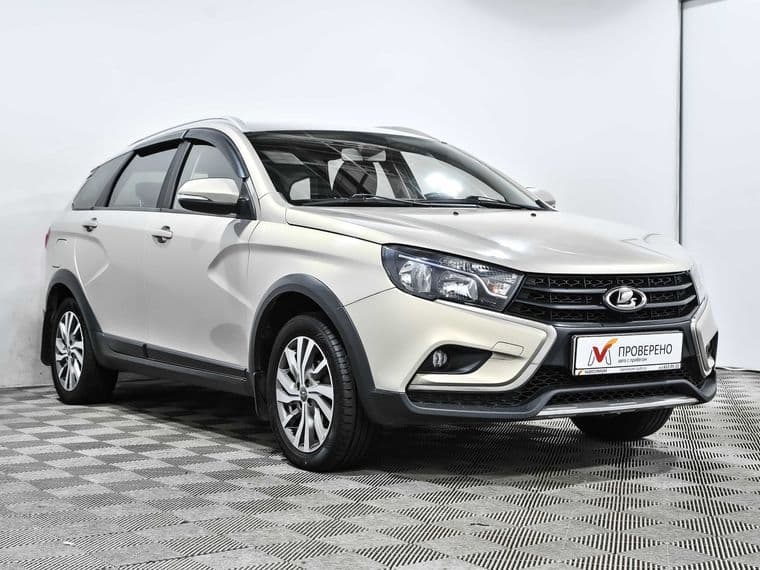 ВАЗ (LADA) Vesta Cross, 2019 - вид 3