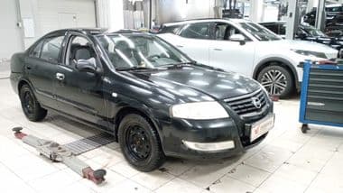 Nissan Almera Classic 2007 года, 240 000 км - вид 2