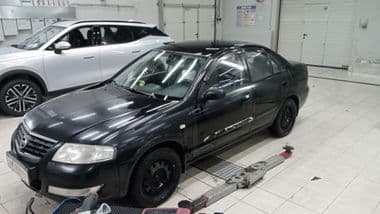 Nissan Almera Classic 2007 года, 240 000 км - вид 1