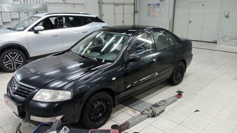 Nissan Almera Classic, 2007