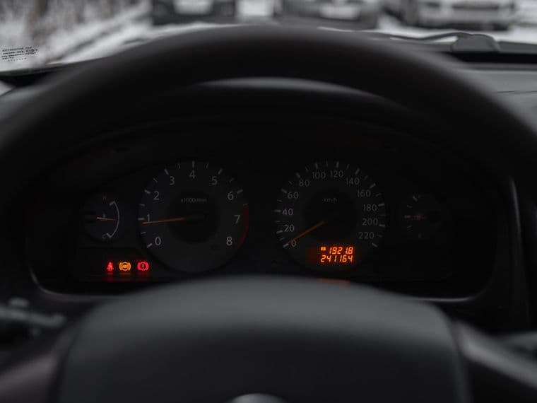 Nissan Almera Classic, 2007 - вид 4