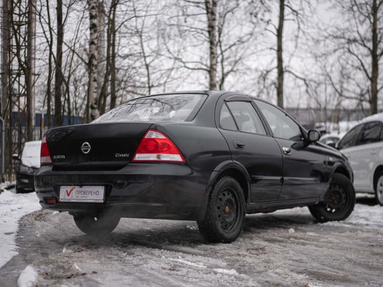 Nissan Almera Classic 2007 года, 240 000 км - вид 2
