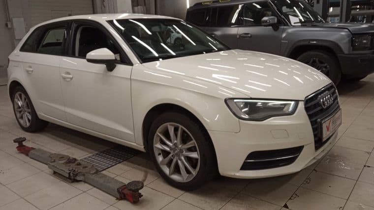 Audi A3, 2013 - вид 1