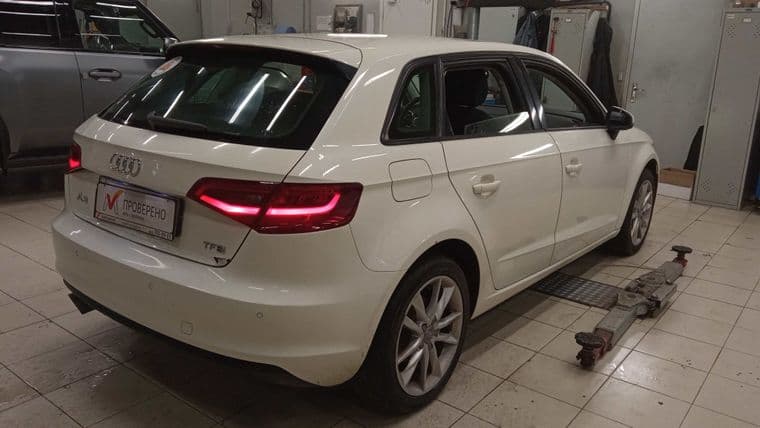 Audi A3, 2013 - вид 2