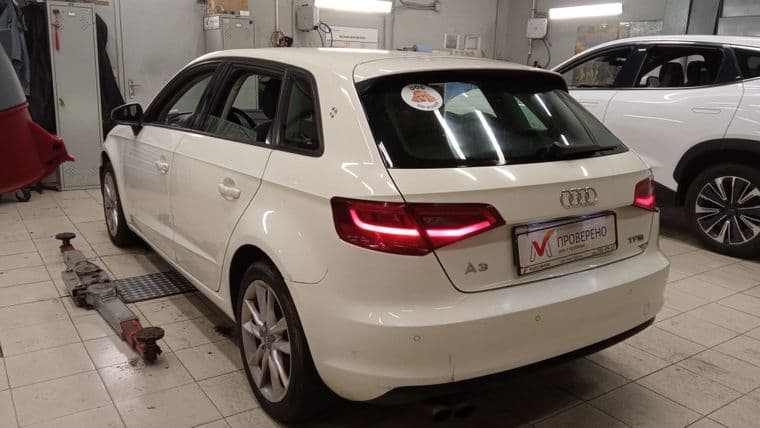 Audi A3, 2013 - вид 3