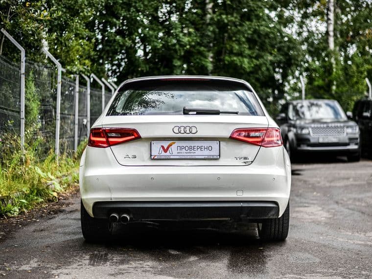 Audi A3, 2013 - вид 3