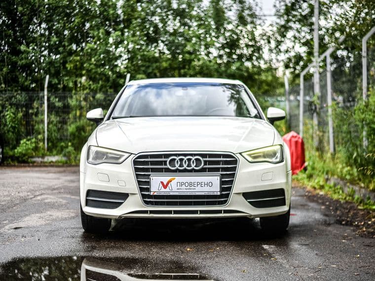 Audi A3, 2013 - вид 2