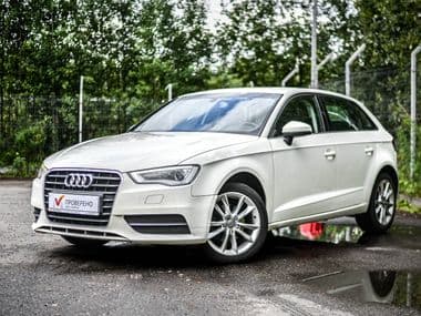 Audi A3 2013 года, 232 000 км - вид 1