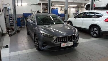 JAC J7 2023 года, 24 702 км | VIN 31657 - вид 2