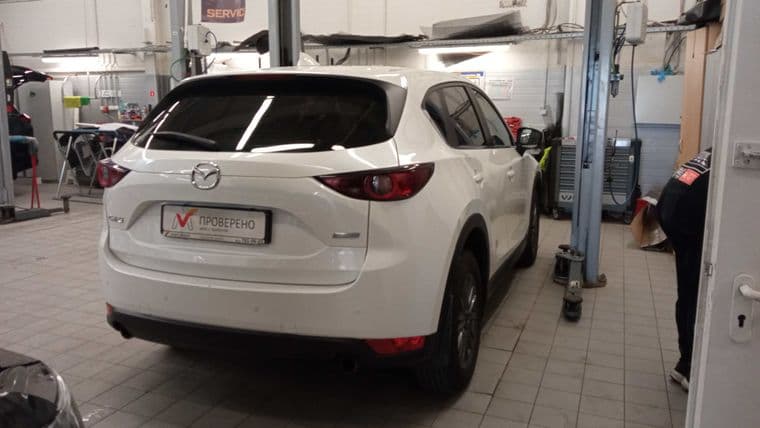 Mazda Cx-5, 2017 - вид 2