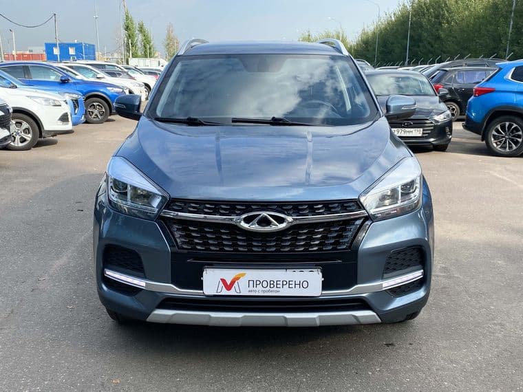 Chery Tiggo 4, 2021 - вид 2