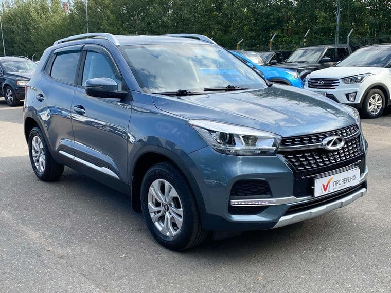 Chery Tiggo 4, 2021 - вид 3