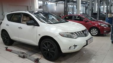 Nissan Murano 2010 года, 230 697 км - вид 2