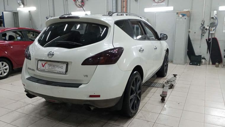 Nissan Murano, 2010 - вид 2