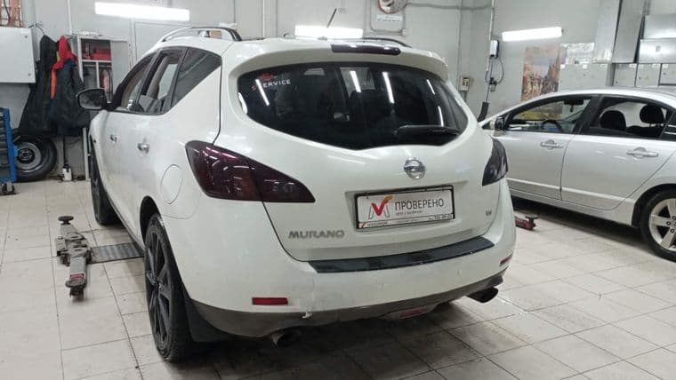 Nissan Murano, 2010 - вид 3