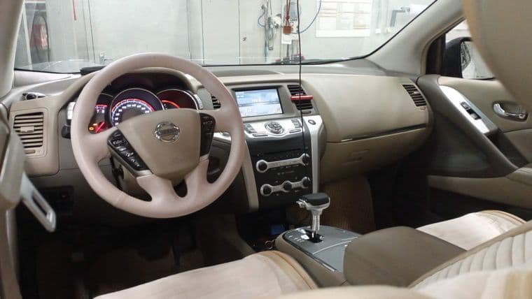 Nissan Murano, 2010 - вид 4