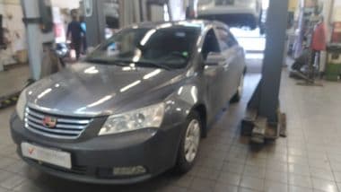 Geely Emgrand EC7 2013 года, 194 831 км - вид 2